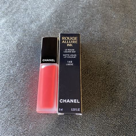 chanel rouge allure ink libere|chanel liquid lip color.